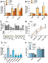 Figure 4:  ART induces ferroptosis in Panc-1 cancer cells. 