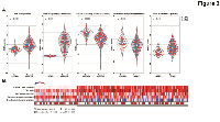 Figure 3:  Cigarette smoke exposure correlates with upregulation of FAK signaling pathway in TCGA NSCLC dataset. 