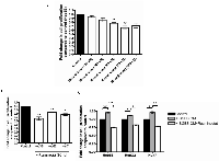 Figure 2:  The anti-proliferative effect of Class I HDAC inhibitor Remininostat on HCC cells with and without SGBS  CM.  (A) 