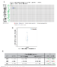 FIGURE 3:  Gene alterations in Akt pathway in human non-metastatic prostate adenocarcinoma.  (A) 