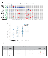 FIGURE 4:  Gene alterations in Akt pathway in human metastatic PCa.  (A) 