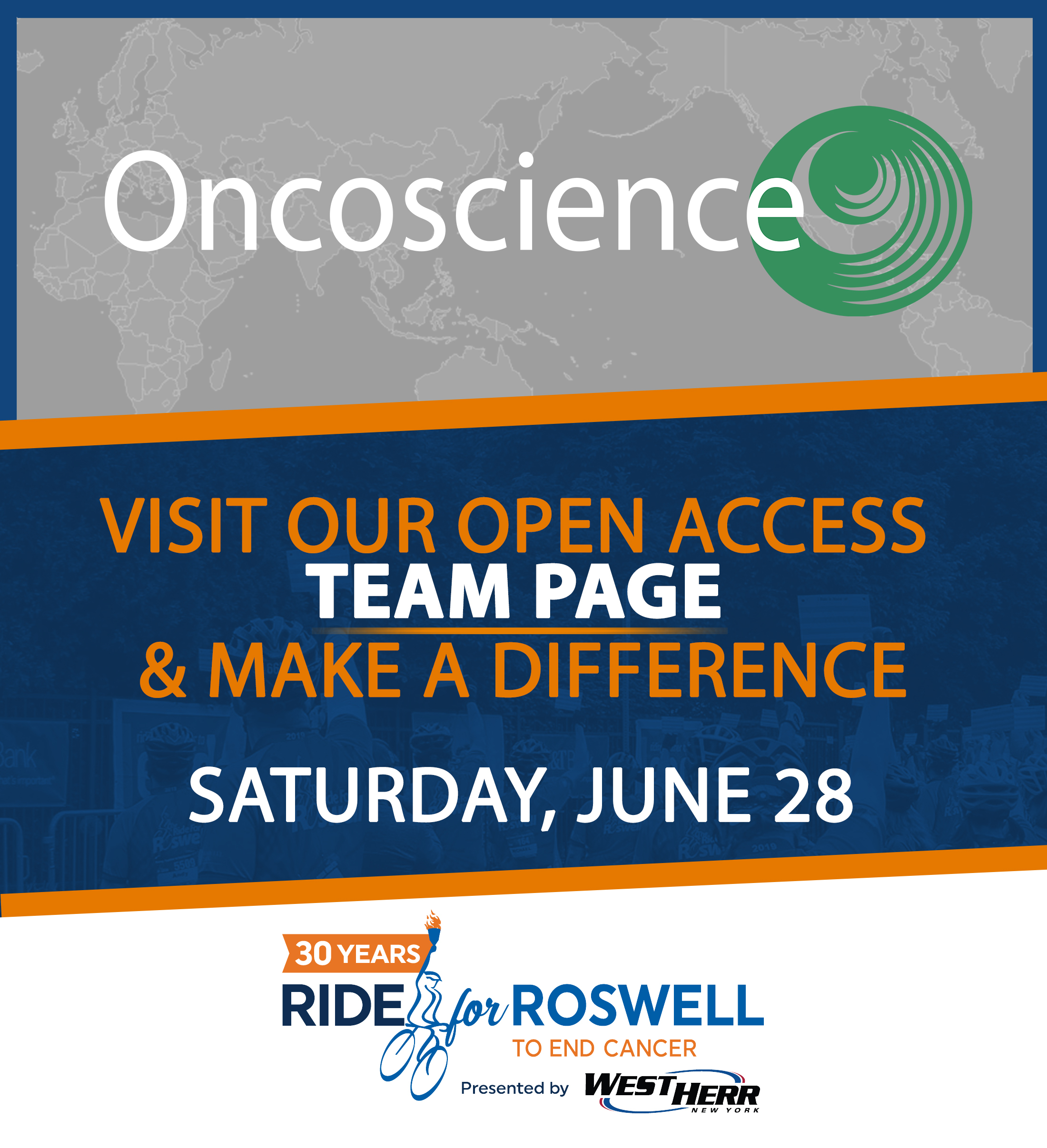 Ride for Roswell