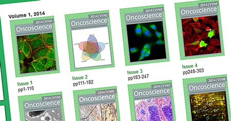 Oncoscience Archives